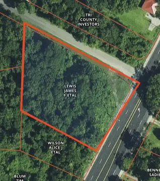 Corner Lot in Moncks Corner