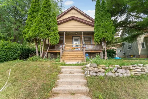 West Bend Duplex For Sale