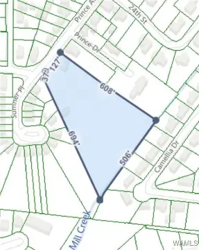 Prime Land Near University