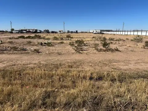 Vacant Land in Odessa, TX