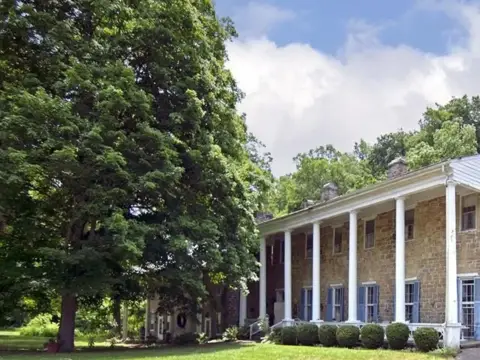 Historic Salt Sulphur Springs Resort