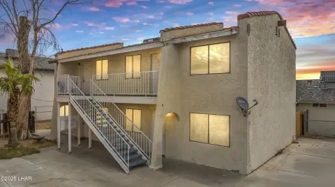 Bullhead City Fourplex Investment Opportunity