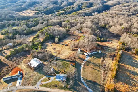 Unrestricted Land in Mosheim, TN