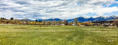 Salmon River Frontage Acreage