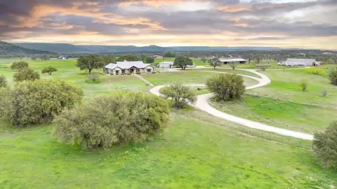 Santo Texas Equestrian Estate