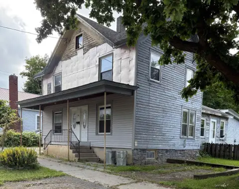 Ogdensburg Duplex For Sale