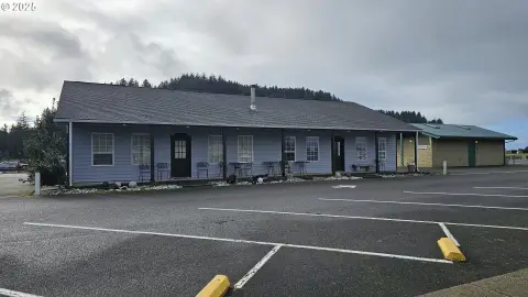 Remodeled Bayfront Restaurant