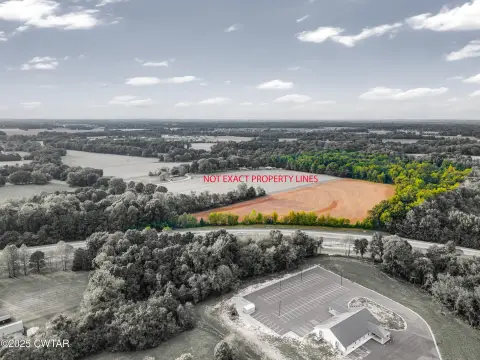 Prime Land in Medina, TN