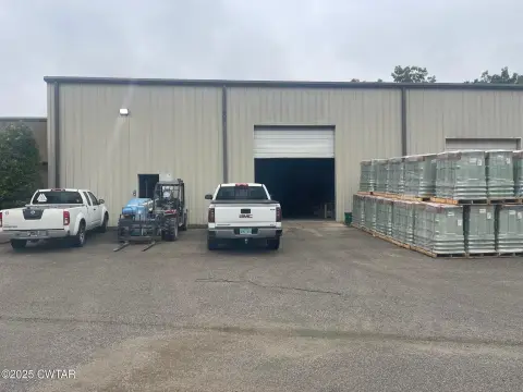 Flex Distribution Warehouse Space