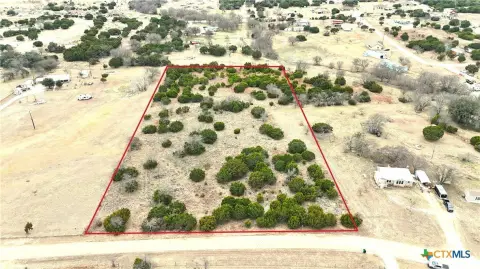 Kempner Land with Highway Access