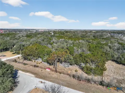 Salado, TX Acreage Homesite