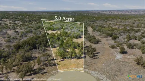 San Saba Land in Texas