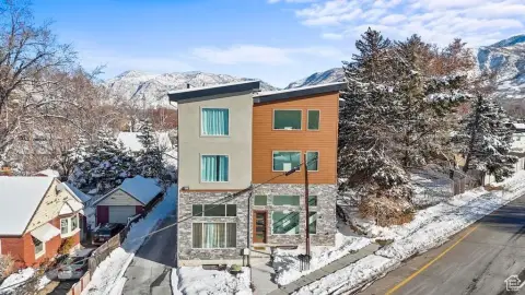 Architectural Wonder in South Ogden