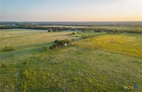 One-Acre Homesite in Elm Mott
