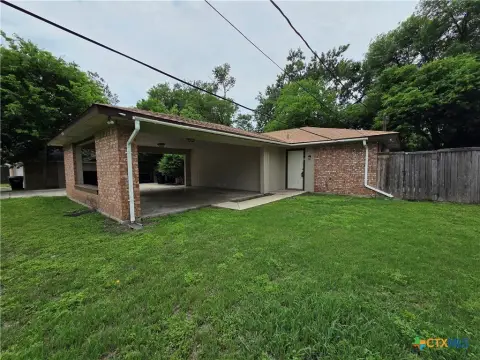 Temple, TX Duplex Investment