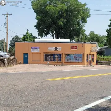 Retail Space with Walk-In Coolers
