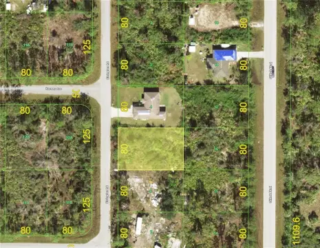 Port Charlotte Homesite For Sale