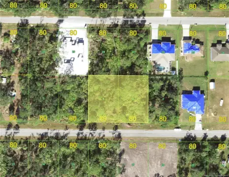 Residential Land in Port Charlotte
