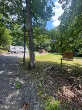 Partially Cleared Recreational Land