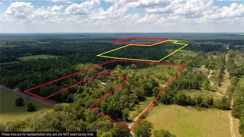 Wooded Recreational Land