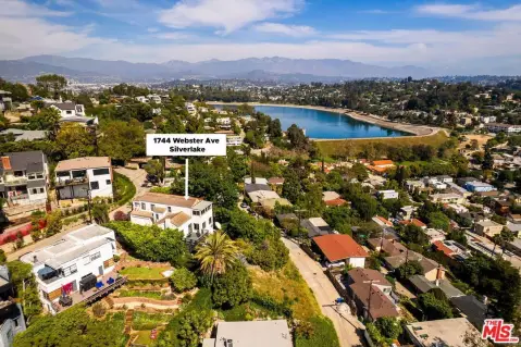 Silver Lake Legal Duplex with Views