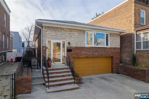 Updated Two-Family Home, North Bergen