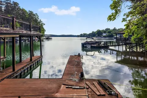 Lake James Waterfront Homesite