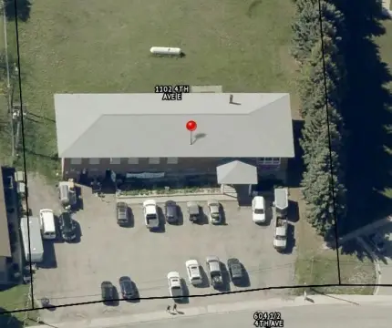 Polson Retail/Office Space For Lease