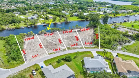 Port Saint Lucie Land Opportunity