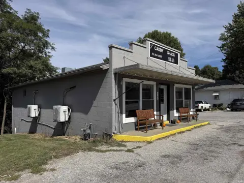Restaurant Property With Basement