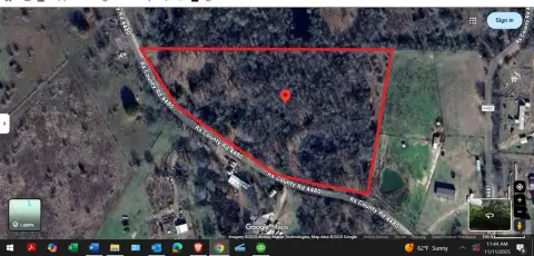Heavily Wooded Acreage Homesite