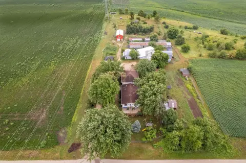 Triplex Property with Outbuildings