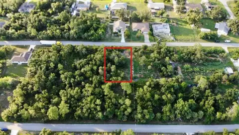 Port Charlotte Land For Sale