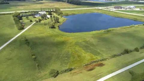 Versatile Land with Lake Access