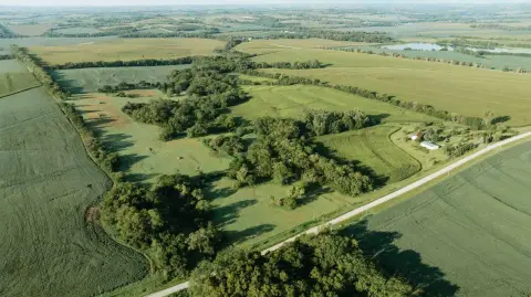 Agricultural Land with Recreational Habitat