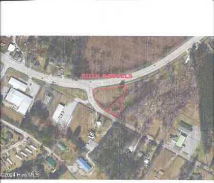 Commercial Land in New Bern