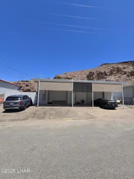 Commercial Storage Building with Loft