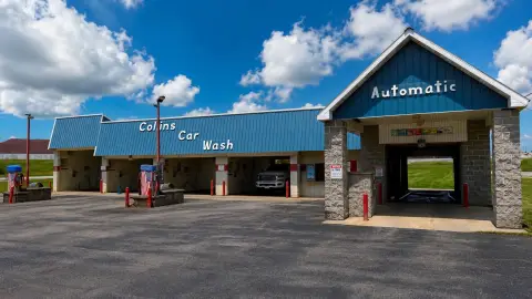 5-Bay Car Wash