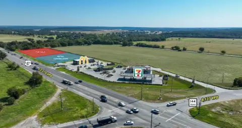 Commercial Development Land