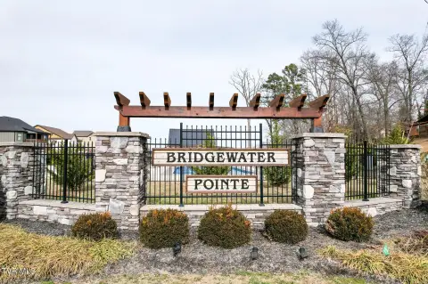 Residential Lot in Bridgewater Pointe