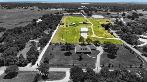 Flower Mound Acreage with Ag Exemption