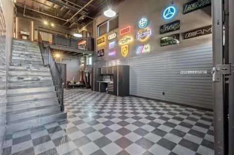 Luxury Flex Garage Condo