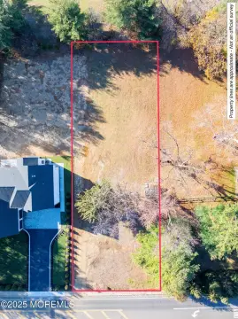 Holmdel Land for Custom Home