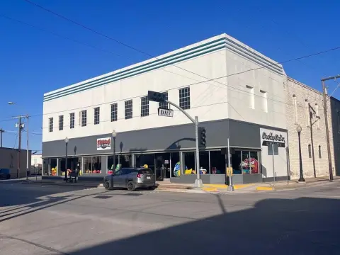 Historical Property in Downtown Brownwood