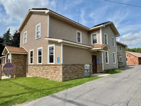 Renovated Commercial Building in Canton