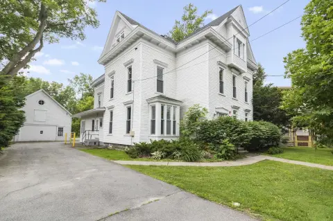 Canton Multifamily with Oversized Garage