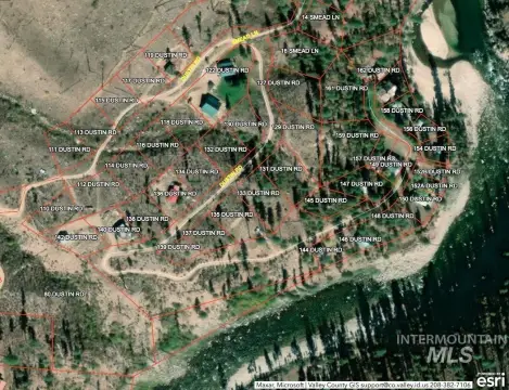 Backcountry Land Near Salmon River