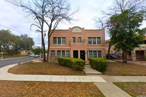 Eight-Unit Multifamily Property