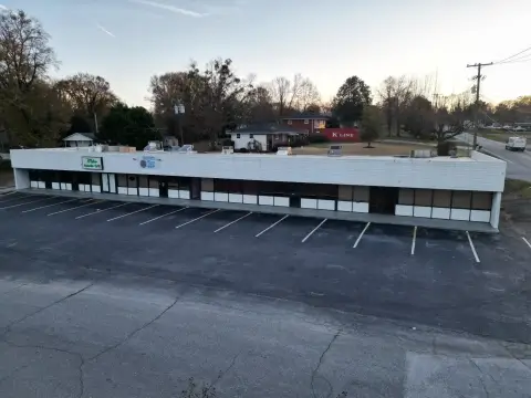 Spartanburg Commercial Retail/Office Investment