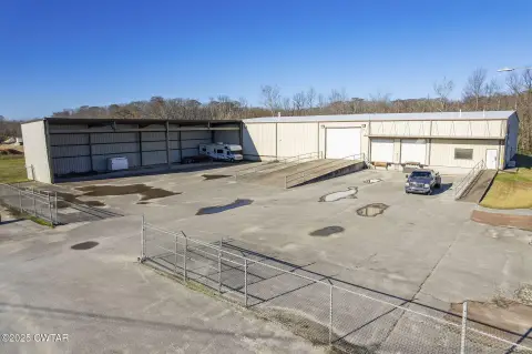 Versatile Warehouse with Expansion Potential
